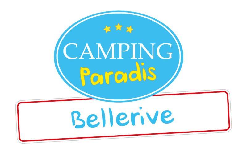 Camping Paradis Bellerive Montfrin Exterior foto